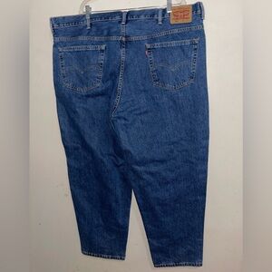 Levi's Men's Big and Tall  Denim W48 L32